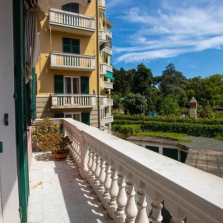 Pinky By Portofinohomes Apartament Rapallo
